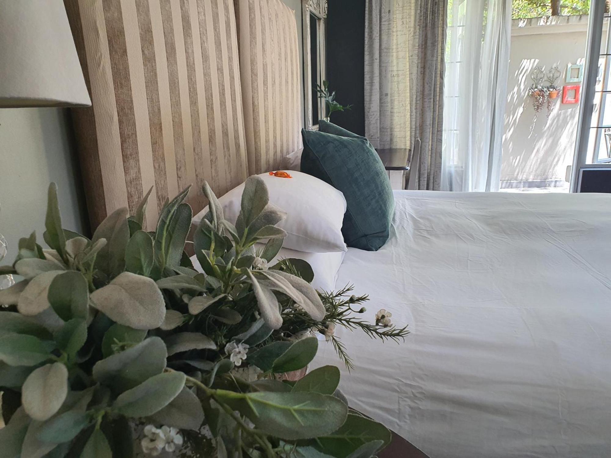 Waterhouse Guest Lodge In Muckleneuk Pretoria-Noord Quarto foto