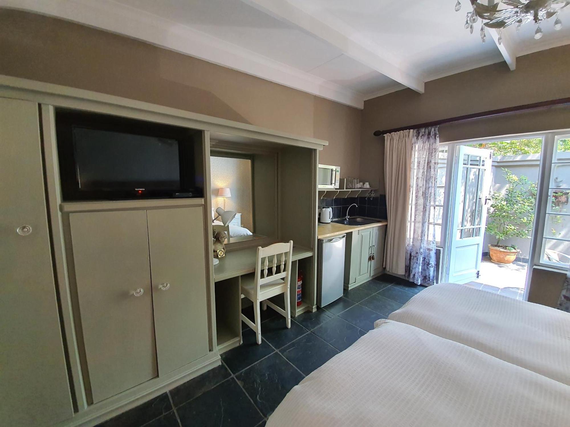 Waterhouse Guest Lodge In Muckleneuk Pretoria-Noord Quarto foto