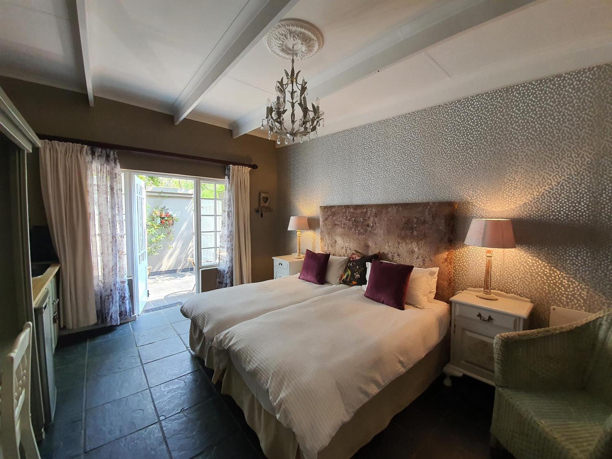 Waterhouse Guest Lodge In Muckleneuk Pretoria-Noord Quarto foto