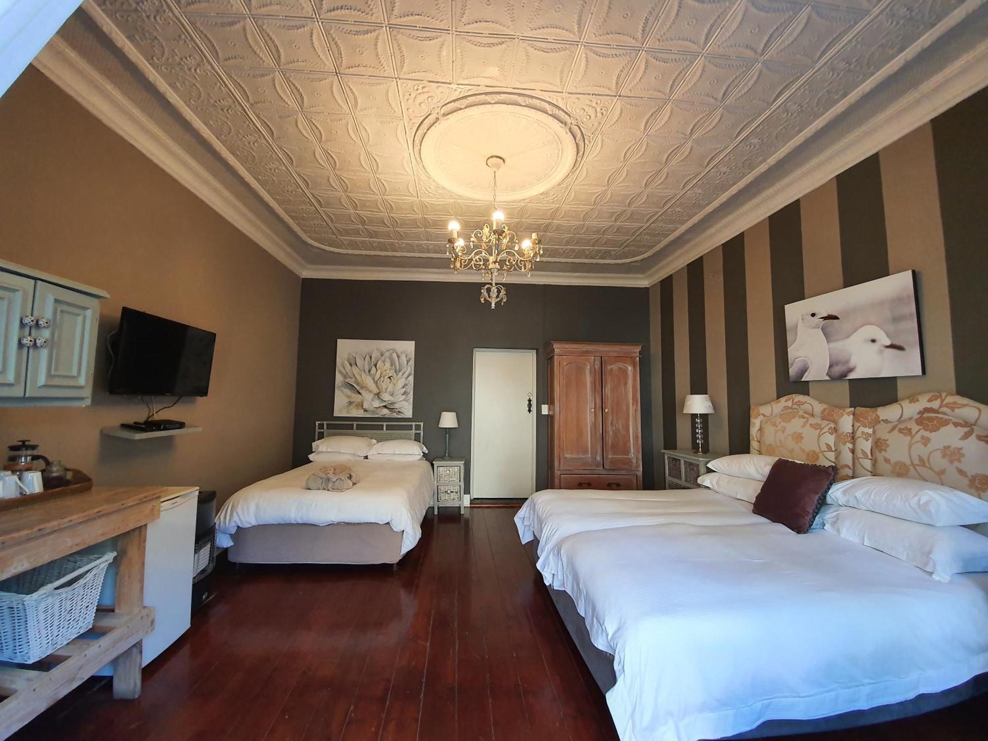 Waterhouse Guest Lodge In Muckleneuk Pretoria-Noord Quarto foto