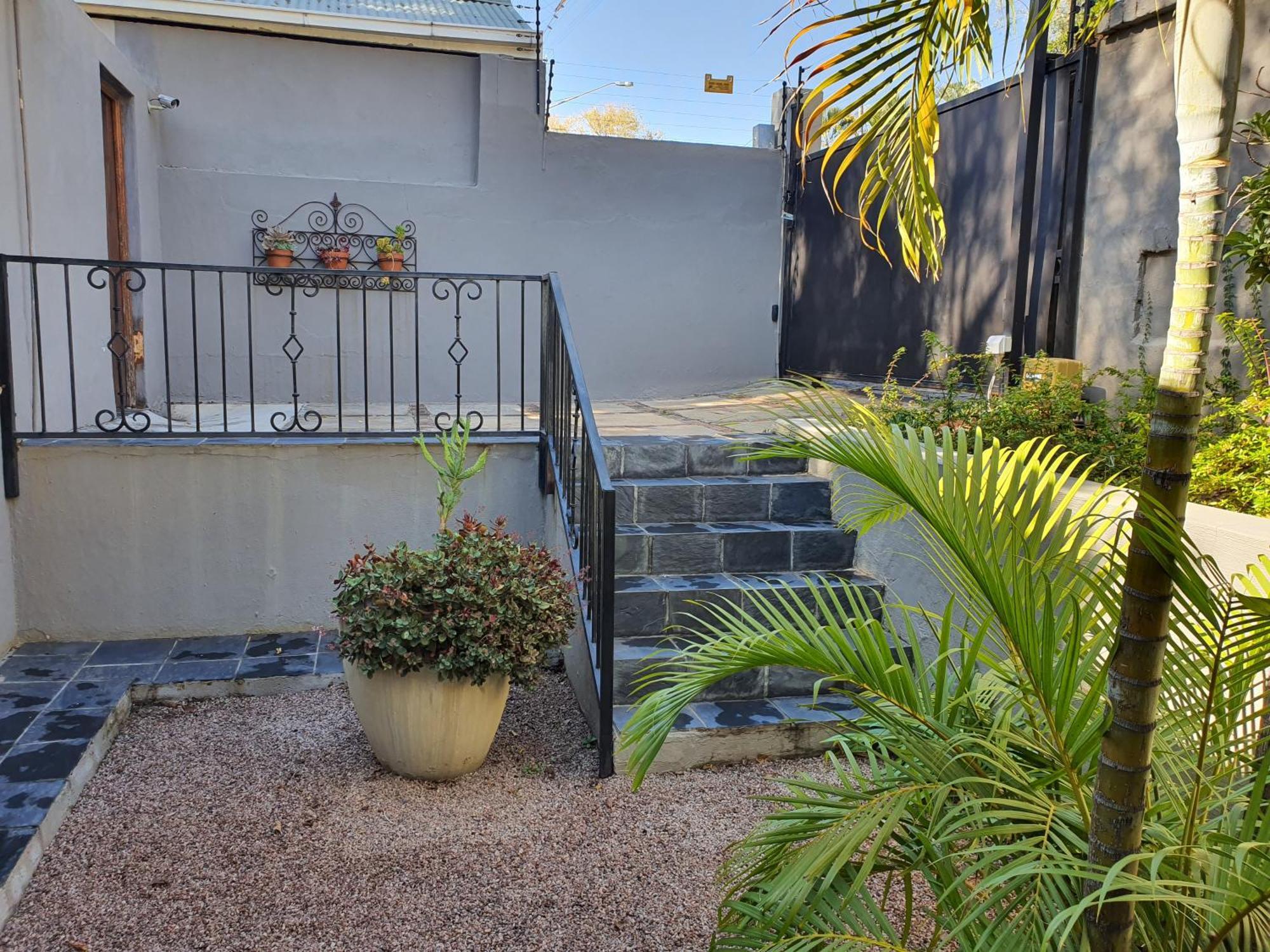 Waterhouse Guest Lodge In Muckleneuk Pretoria-Noord Quarto foto