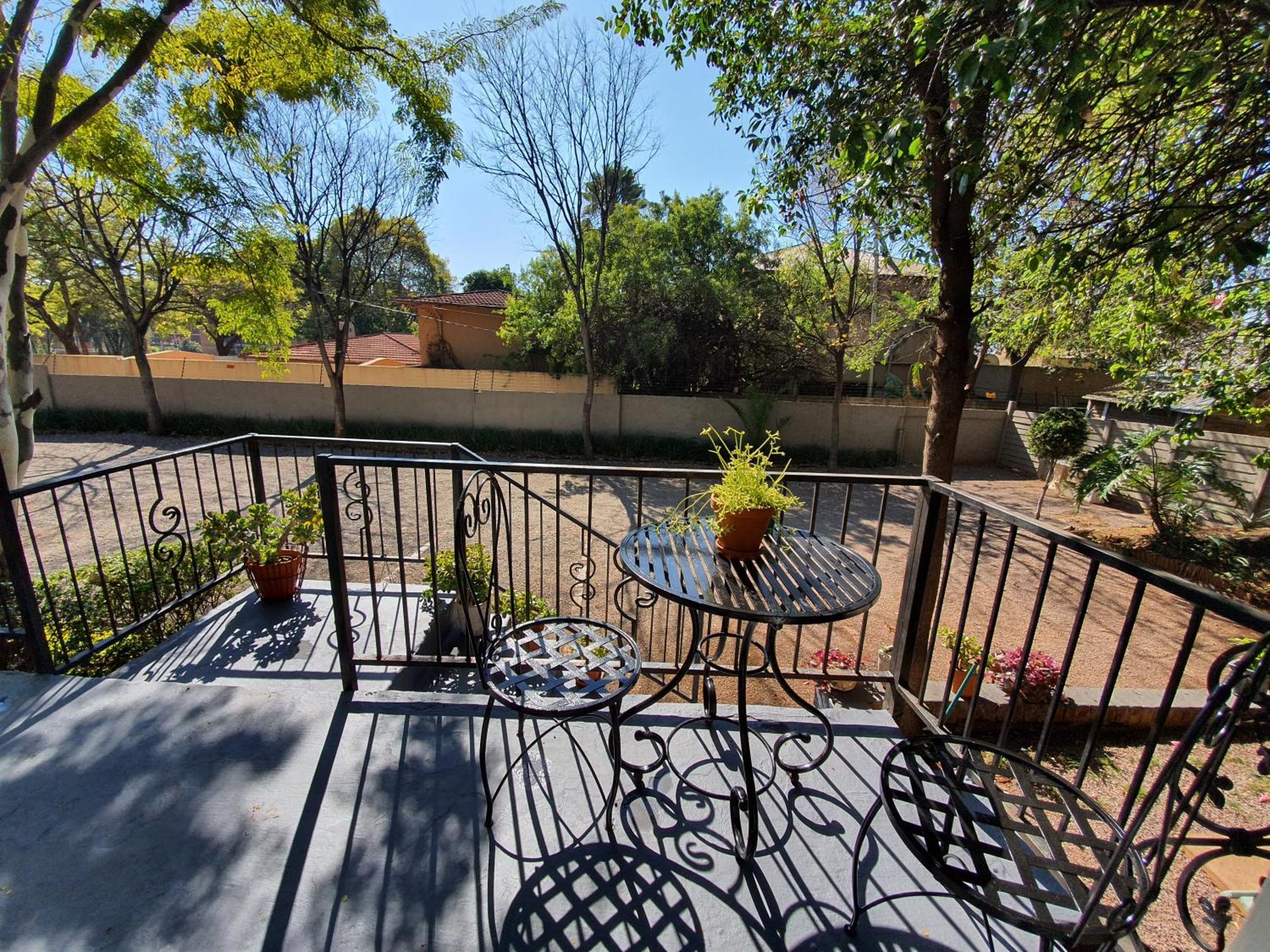 Waterhouse Guest Lodge In Muckleneuk Pretoria-Noord Quarto foto