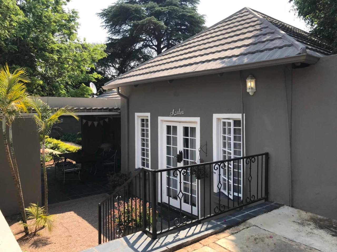 Waterhouse Guest Lodge In Muckleneuk Pretoria-Noord Exterior foto