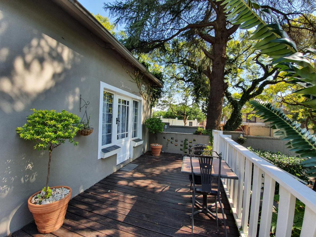 Waterhouse Guest Lodge In Muckleneuk Pretoria-Noord Exterior foto