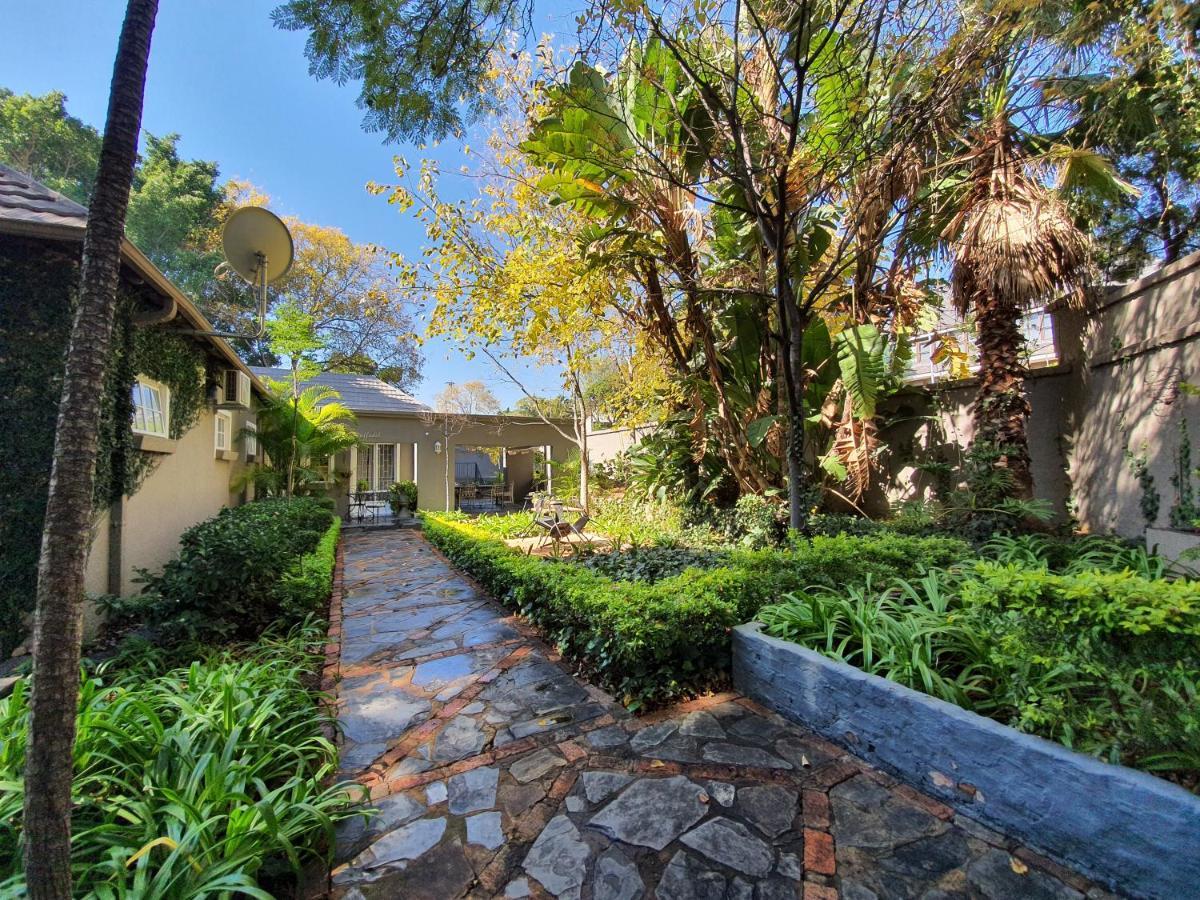 Waterhouse Guest Lodge In Muckleneuk Pretoria-Noord Quarto foto